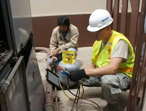 hvac services Port Lavaca